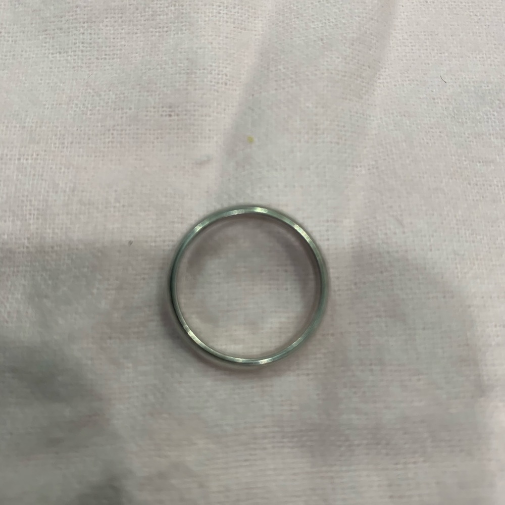 New! Sterling Silver Ring - Picture 7 of 7